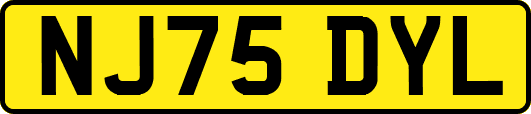 NJ75DYL
