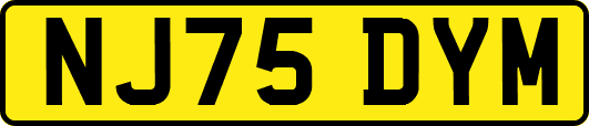 NJ75DYM