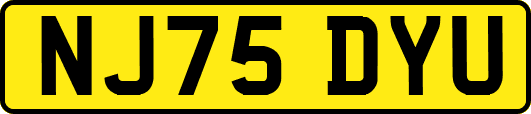 NJ75DYU