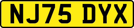 NJ75DYX
