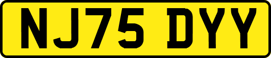 NJ75DYY