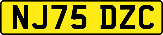 NJ75DZC