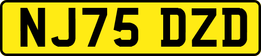 NJ75DZD