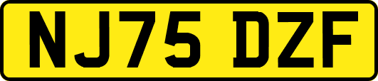 NJ75DZF