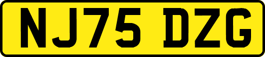 NJ75DZG