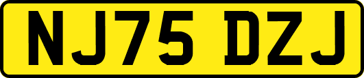 NJ75DZJ