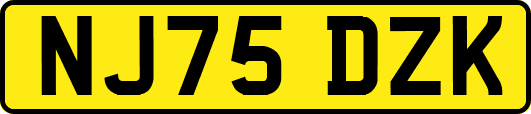 NJ75DZK