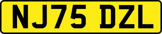 NJ75DZL