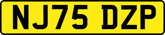 NJ75DZP