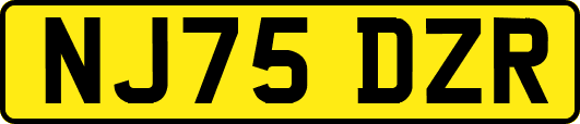 NJ75DZR