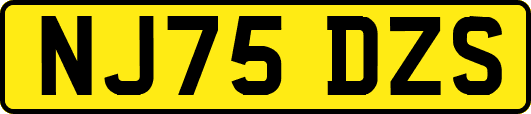 NJ75DZS