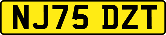 NJ75DZT
