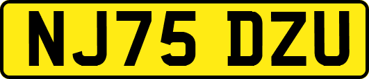 NJ75DZU