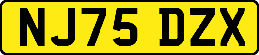 NJ75DZX