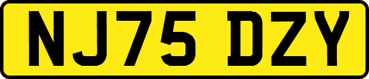 NJ75DZY