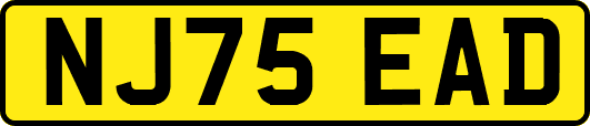 NJ75EAD