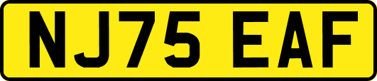 NJ75EAF
