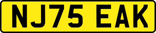 NJ75EAK