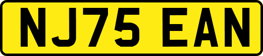NJ75EAN