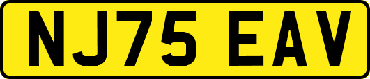 NJ75EAV