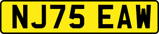NJ75EAW
