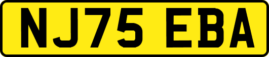 NJ75EBA