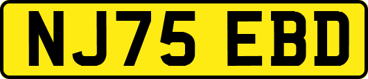 NJ75EBD