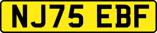 NJ75EBF