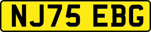 NJ75EBG