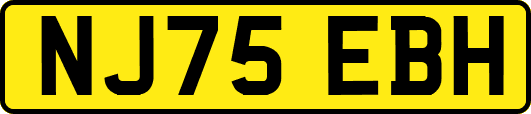 NJ75EBH