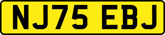 NJ75EBJ