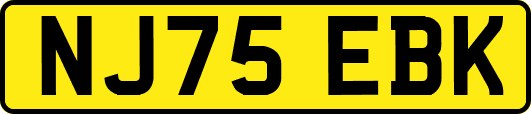 NJ75EBK