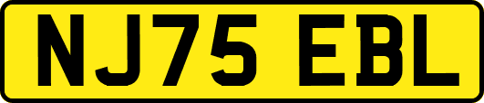 NJ75EBL