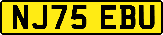 NJ75EBU