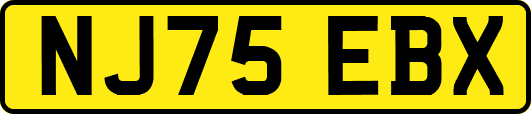 NJ75EBX