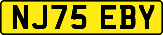 NJ75EBY