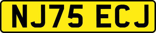NJ75ECJ