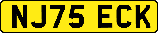 NJ75ECK