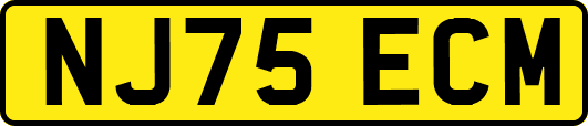 NJ75ECM