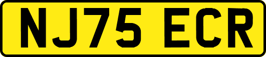 NJ75ECR