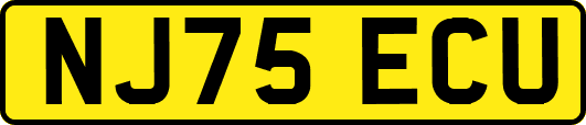 NJ75ECU