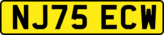 NJ75ECW