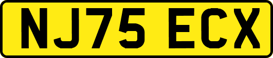 NJ75ECX