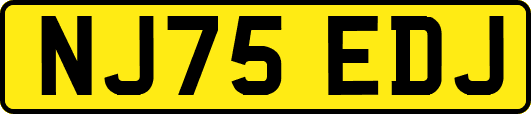 NJ75EDJ