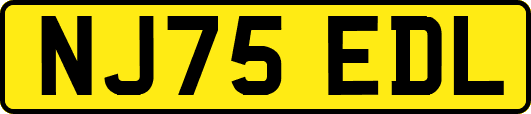 NJ75EDL