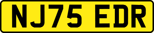 NJ75EDR