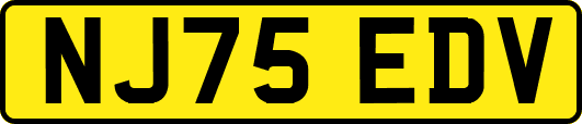 NJ75EDV