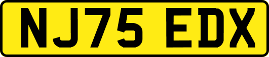 NJ75EDX