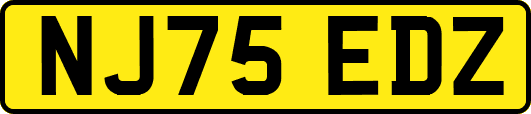 NJ75EDZ