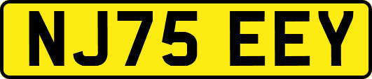 NJ75EEY